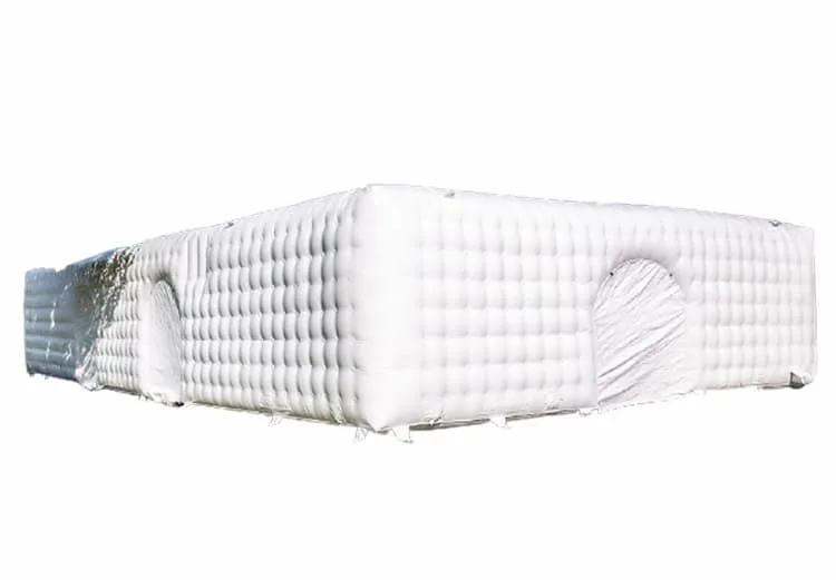 Inflatable events tent