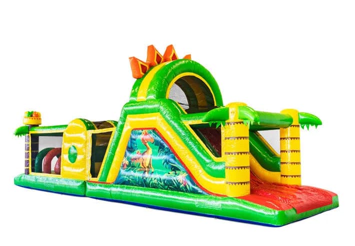 Obstacle Course Dino 13m