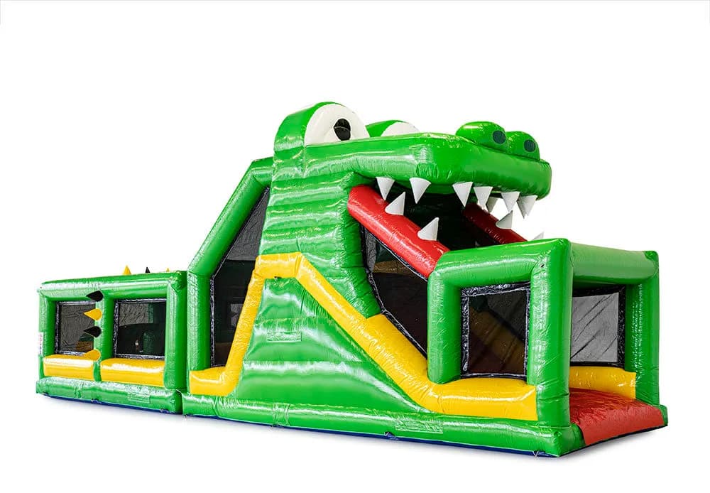 Modular Obstacle Course Crocodile 13,5M