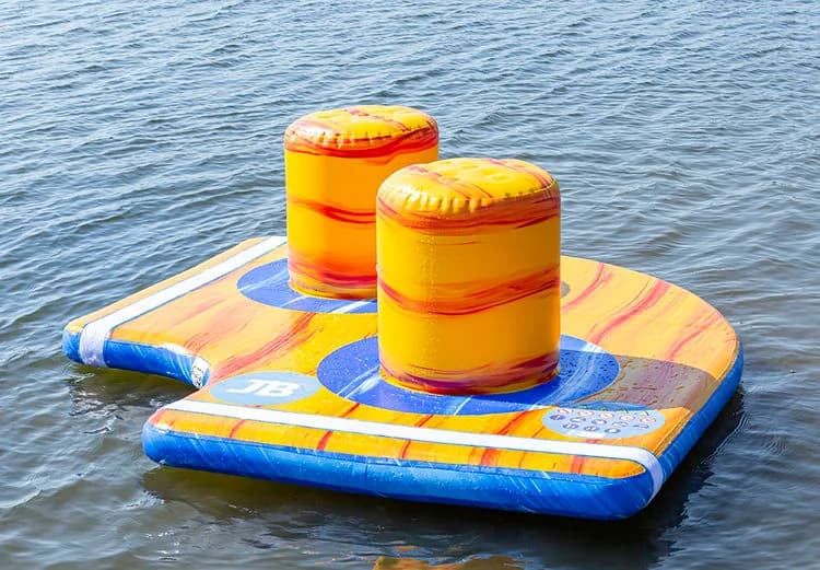 Cornerfloat Double Barricade