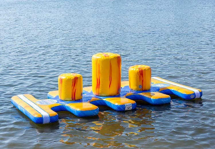 Floatpanel Stepping Stones