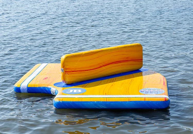 Cornerfloat Obstacle wall