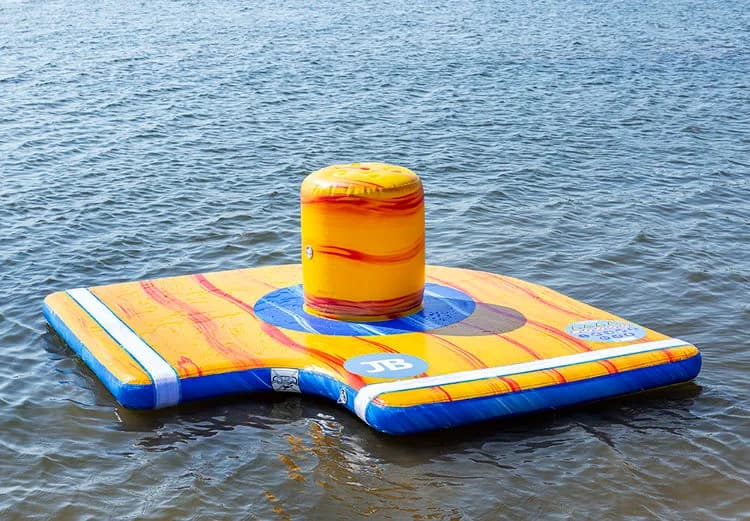 Cornerfloat Barricade