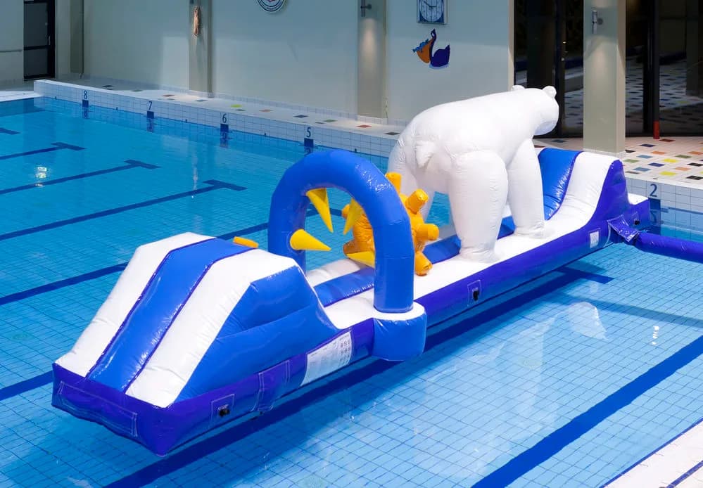 Aqua Run Polar Bear 9m