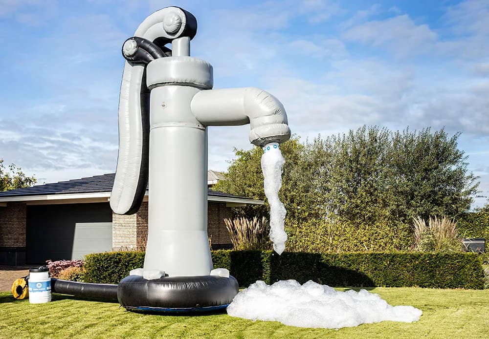 Bubble Pump