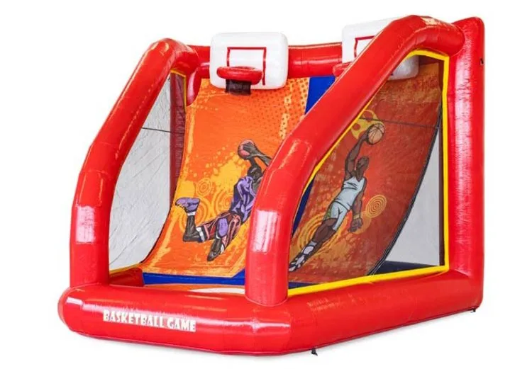 Basketball Duo Game