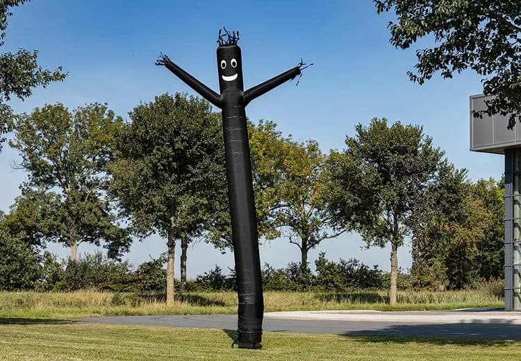 Skydancer 8m black