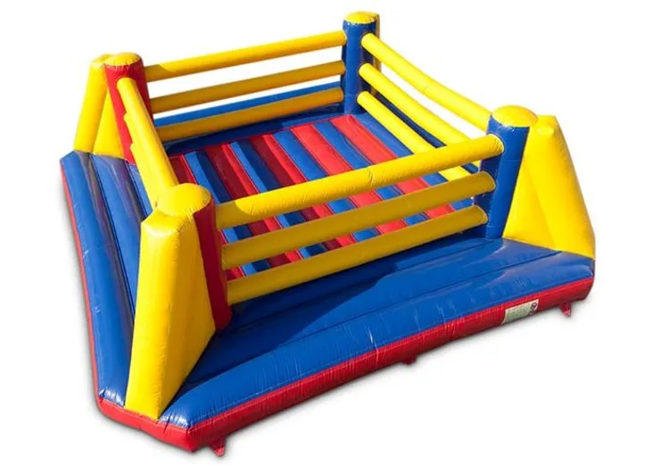 Boxing ring