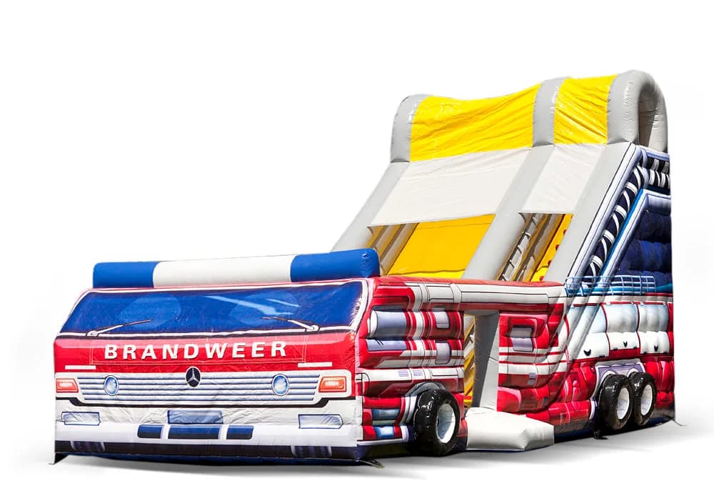 Slide Firetruck