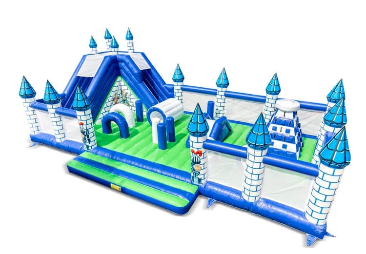 Castle world 15m