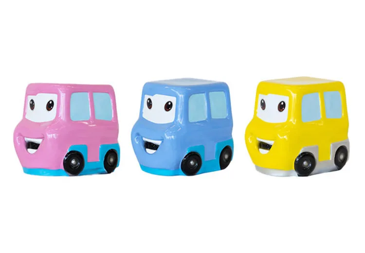 Chair cars set