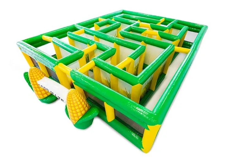 Maze Corn