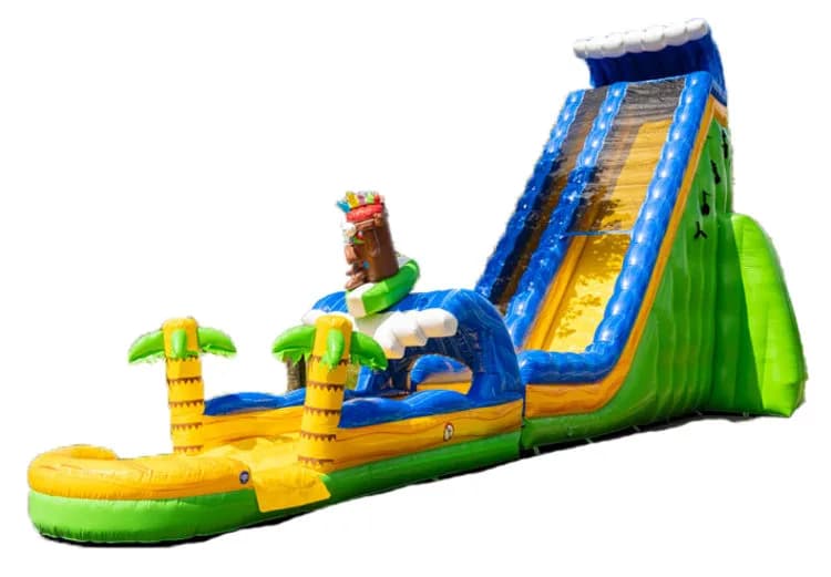 Slip n"slide S30 - Hawaii