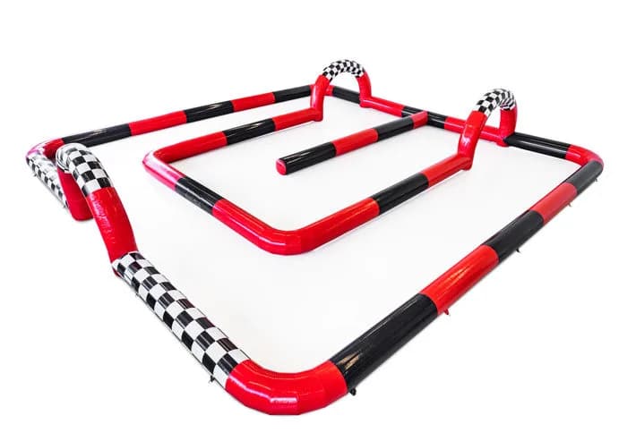 Racing Track 15x15m