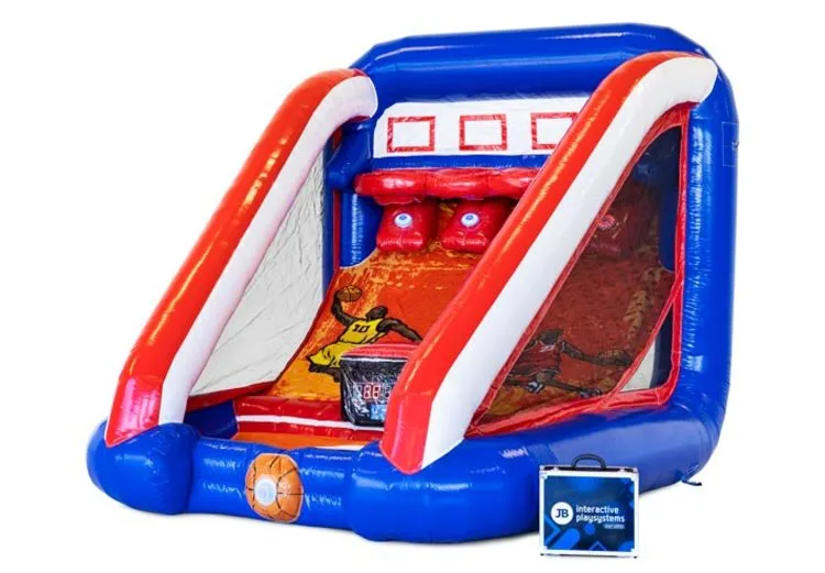 IPS Basketball Mini (red/white/blue)