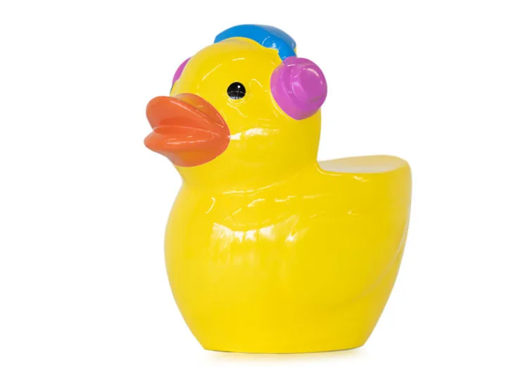 Chair duck