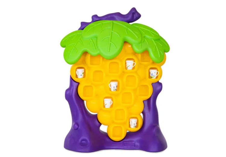 Cup keeper yellow