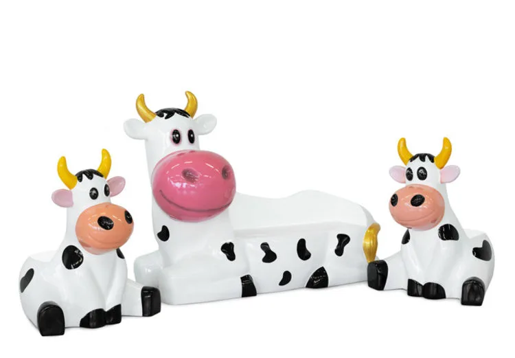 Chair cow set