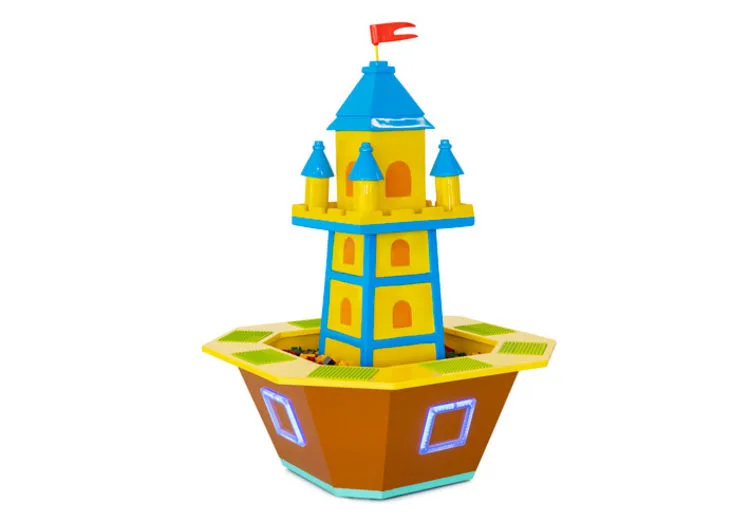 Play table lighthouse