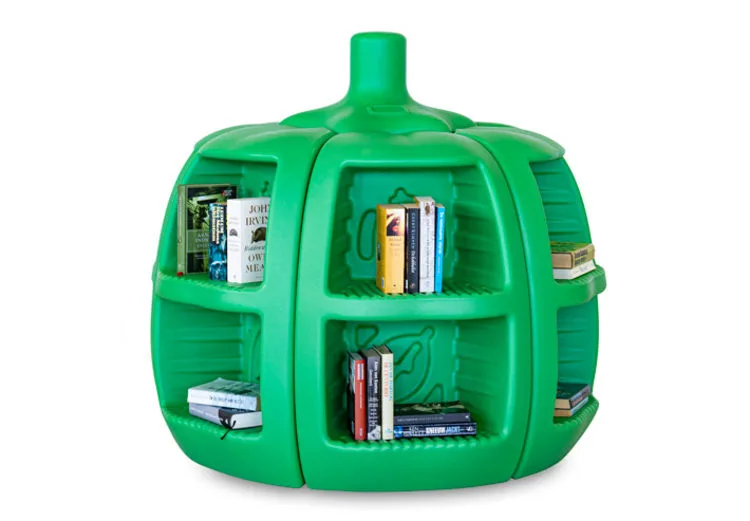 Book keeper green