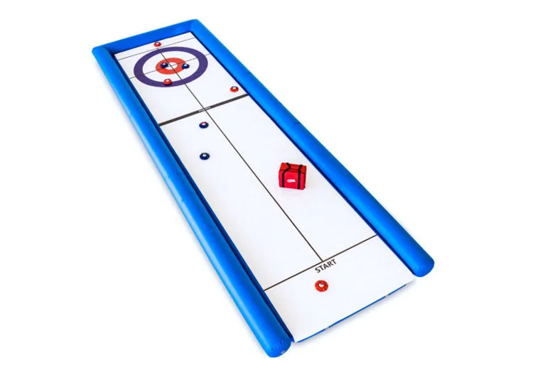 Curling Game