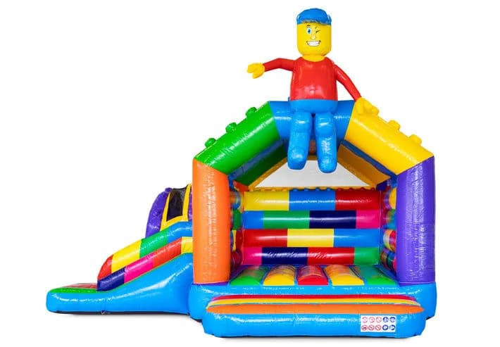 Multifun Superblocks Bouncy castle