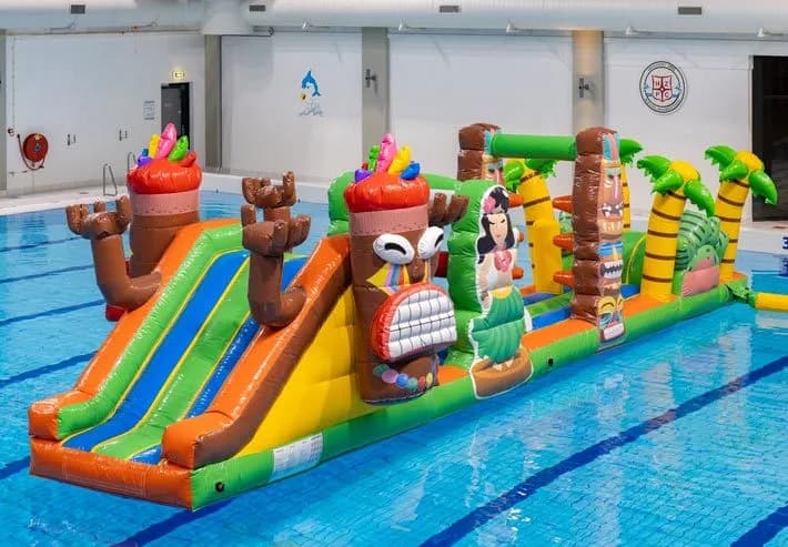 Aqua run Hawaii 2