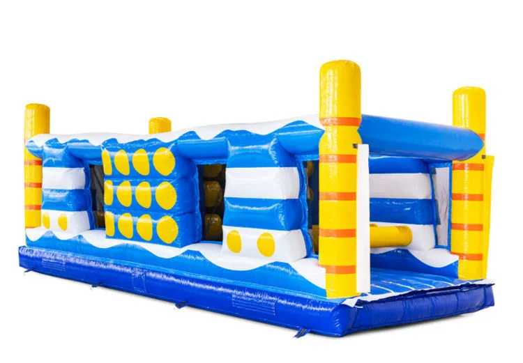 Modular Obstacle Course Surf - Gate Run