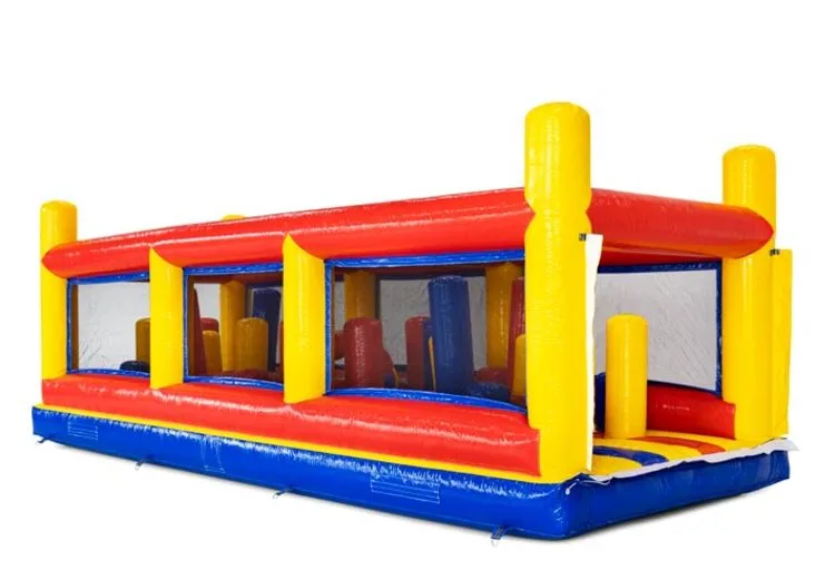 Modular Obstacle Course Standard - Pole Dodger