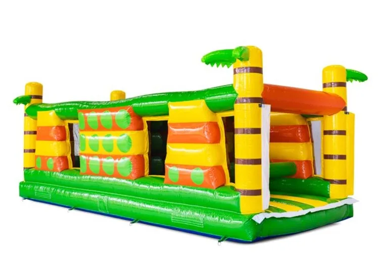 Modular Obstacle Course Jungle - Gate Run