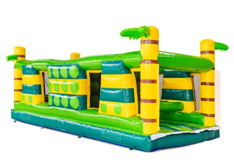 Modular Obstacle Course Crocodile - Gate Run