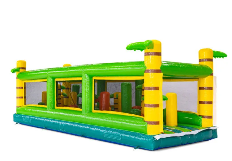 Modular Obstacle Course Crocodile - Pole Dodger