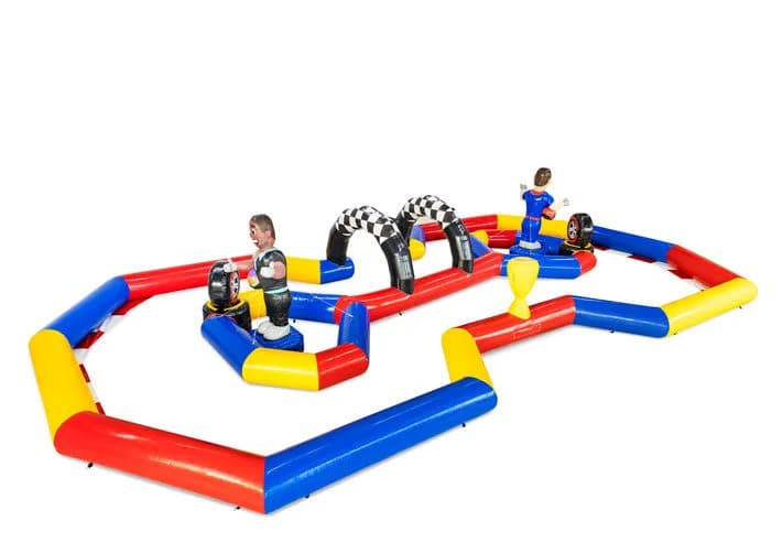 Racing Track F1 Deluxe