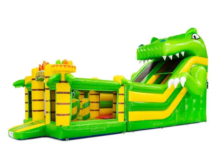4 in 1 Dino Slide
