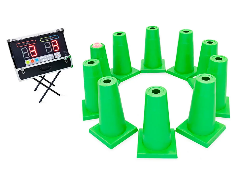 Interactive Sport Cones 10x