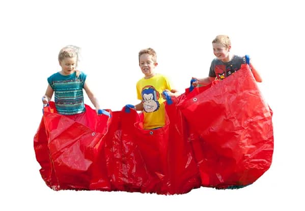 Party Bag Red