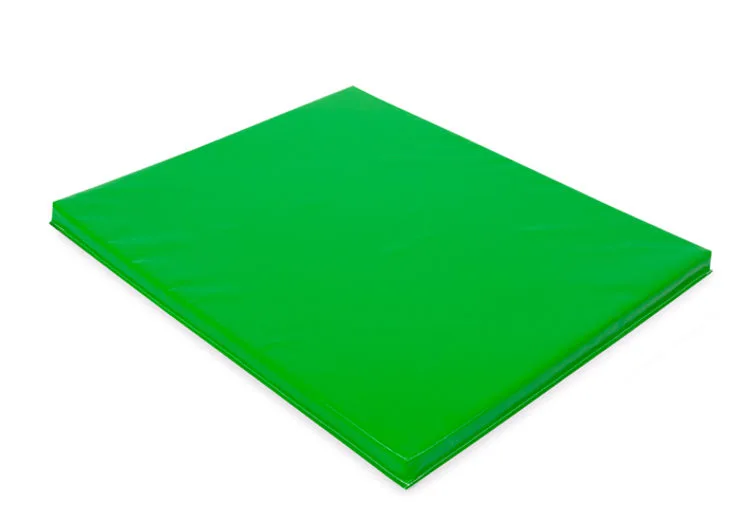 Fall mat 1 meter green