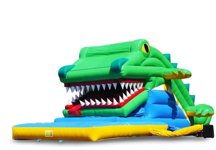Snappy Crocodile