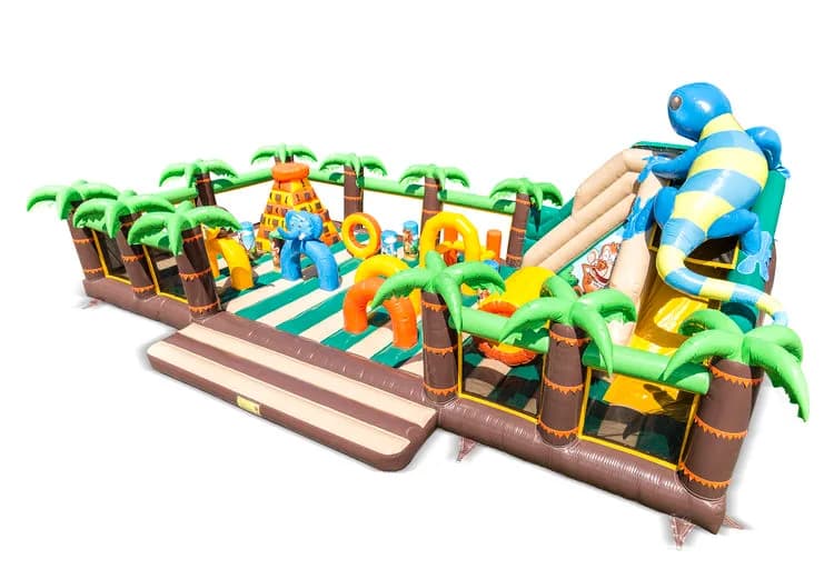Jungle World 15m