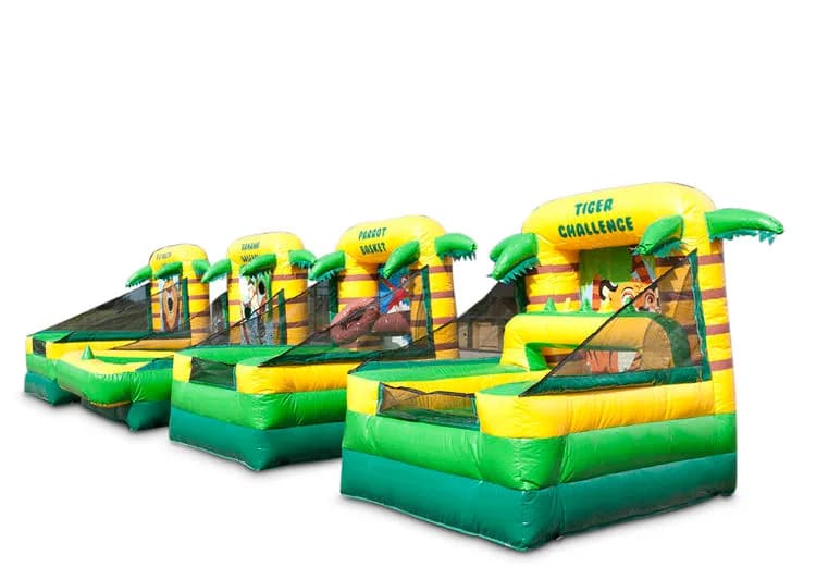 Carnival games Jungle