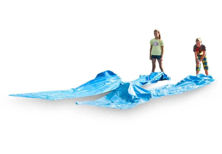 Crawl tunnel Blue
