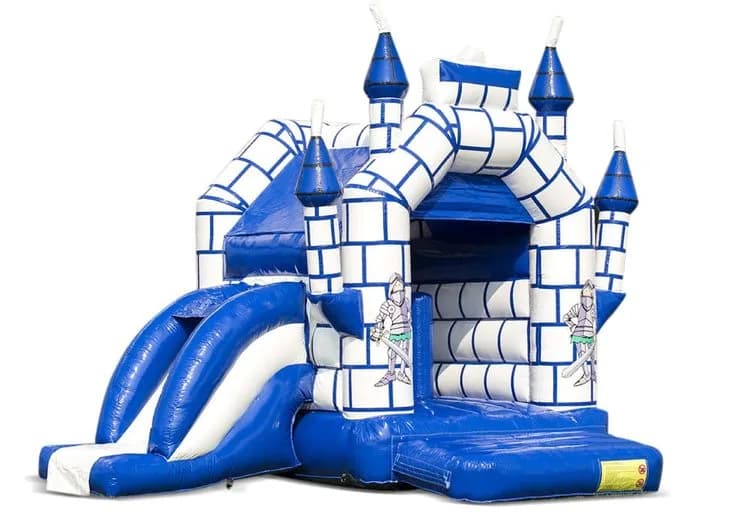 Midi Multifun Castle Bouncy Castle