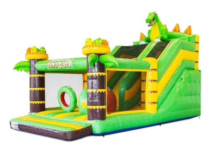 Multi Slide Dino Park