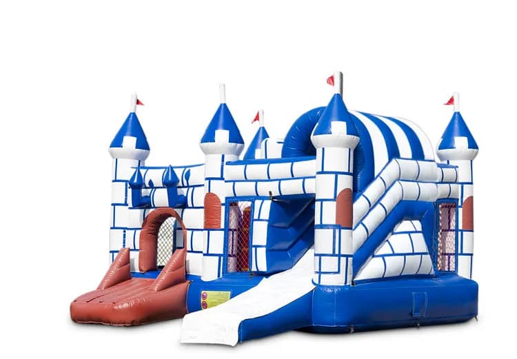 Multiplay Castle Bouncy Castle