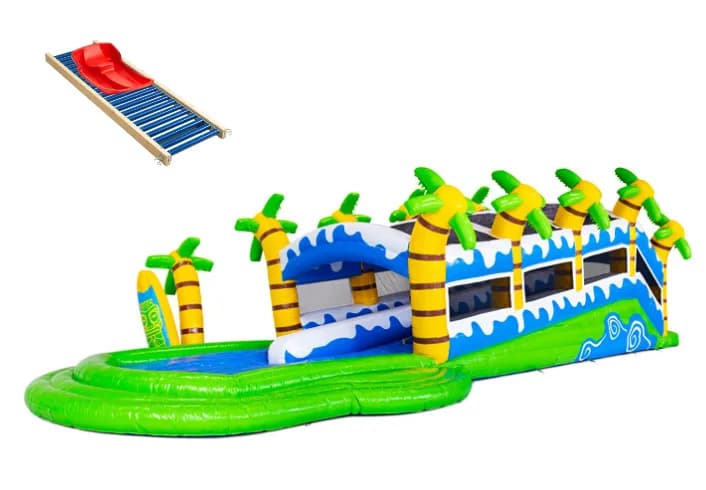 Rollerslide Double - Summer