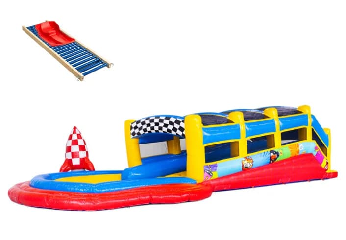 Double Roller Track - Standard