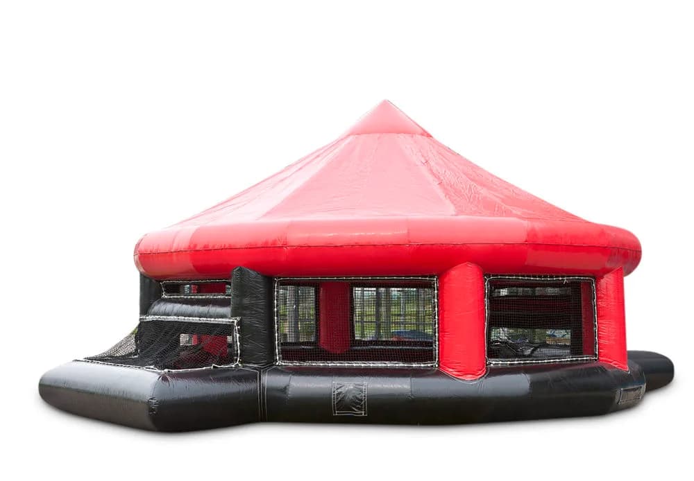 Panna Football Cage with roof