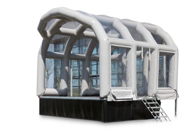 Stage Tent 6x6m