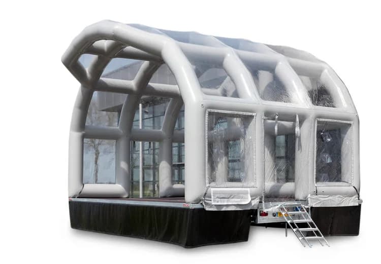 Stage tent 8x7m