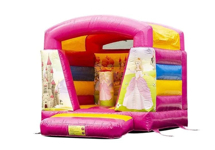 Mini Mini Princess Bouncy Castle